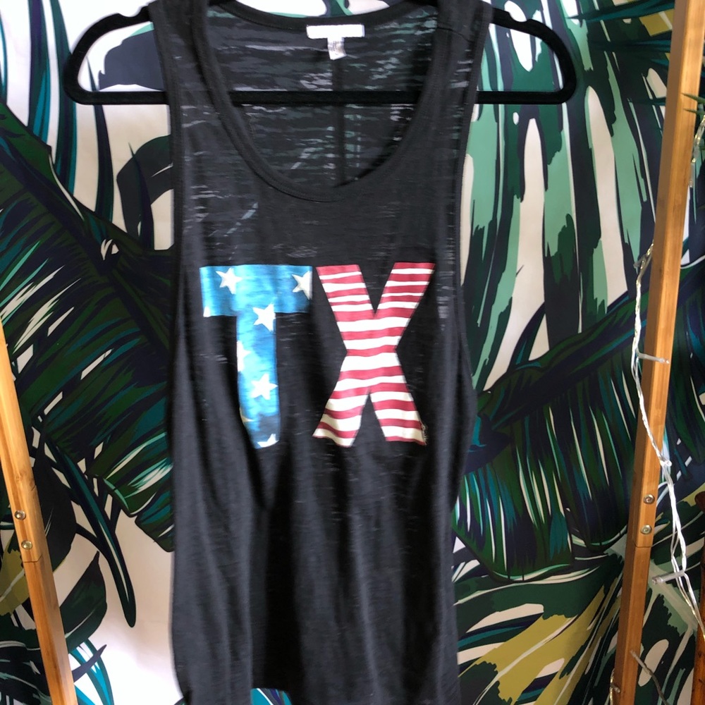 O’Neill Texas Racerback Top!